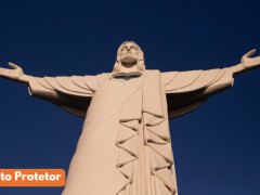 Cristo Protetor - Lajeado, Estrela e Encantado - RS